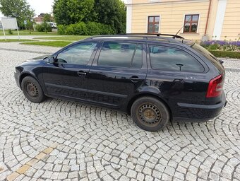 Škoda Octavia II combi - 3