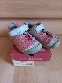 Dětské boty KEEN CHANDLER CNX vel.25/26 - 3
