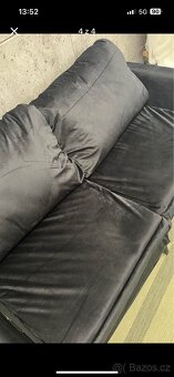 Pohovka 2,5 místa 150x65cm - 3