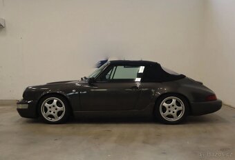 Porsche 911 964 Carrera 4 Cabriolet - 3