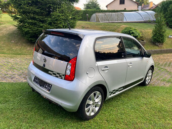 Škoda Citigo 1.0 55 kW MONTE CARLO, PARK.SEN., VYHŘ. SEDAČKY - 3