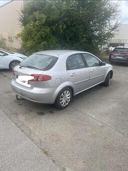 Chevrolet lacetti - 3