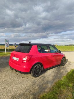 Škoda fabia 2 1.2tsi 63kw Monte Carlo - 3