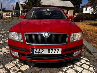 Škoda Oxtavia 1.9TDI 77kw - 3