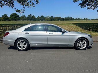 Mercedes Benz s350 w222 dovoz anglie - 3
