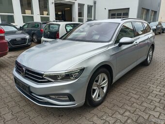 VW Passat B8 Variant 2.0TDI 147kW DSG DCC - záruka Autodraft - 3