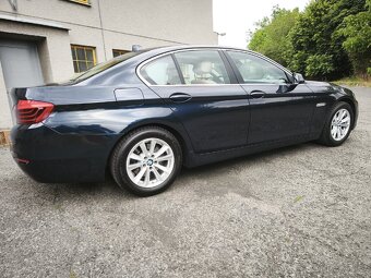 BMW 520d nájezd 97 tis. Km plný servis BMW - 3