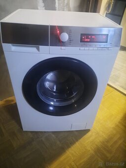 Pracka úzká (slim) aeg protex ----odvoz možný - 3