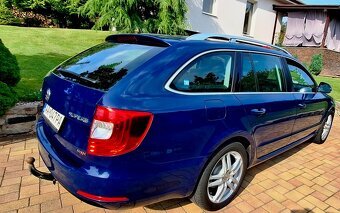 Škoda Superb com. 2.0TDI 103kW 4x4 - 3