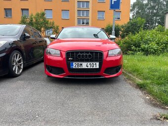Audi S3 8P - 3