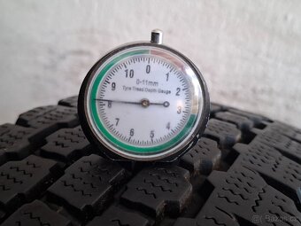 185r14C zimní pneumatiky Bridgestone - 3