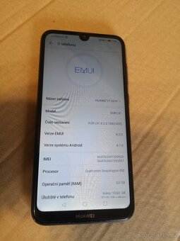 Huawei Y7 2019 - 3