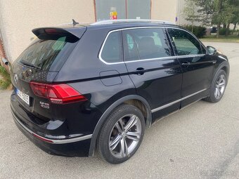 Prodám VW Tiguan R-line 2.0 Tdi 140kw - 3