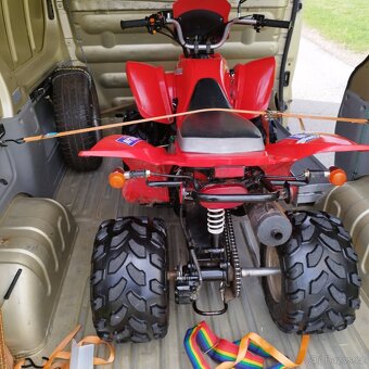 ČTYŘKOLKA LONCIN LX150ATV-3A - 3