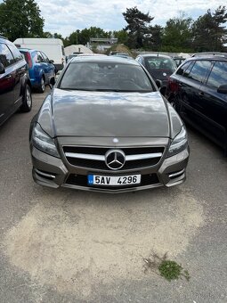 Prodam nebo vymenim MB CLS 500 4MATIC, 300KW, RV 2011 - 3