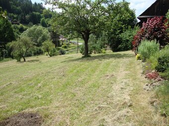 Stavební pozemek Bělá nad Svitavou - 3