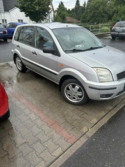 Ford fusion - 3