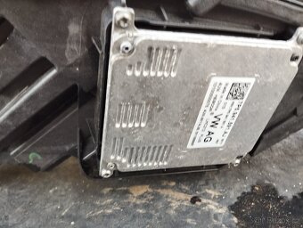 Fabia 3 xenon, lift - 3