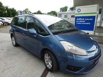 Citroën Grand C4 Picasso 2,0 HDI, AUTOMAT, 7 MÍST - 3