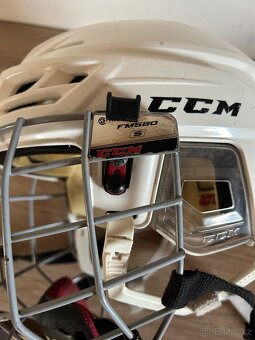 Hokejová helma CCM - 3