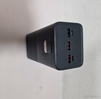 Swissten Power Line 40000mAh 100W černá - 3
