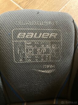 Hokejove Kalhoty Bauer Nexus - JrSmall - 3