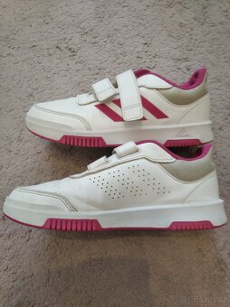 Dívčí tenisky Adidas - 3