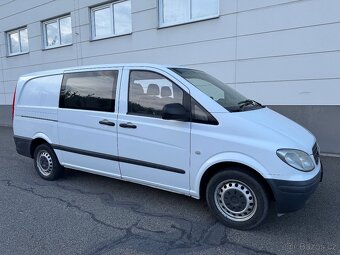 Mercedes-Benz Vito 109 6 míst - 3