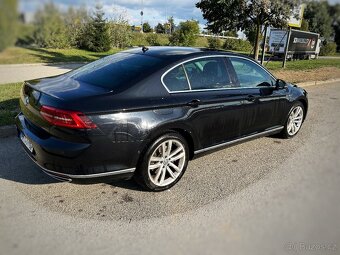 VW Passat B8 Highline 2.0 BiTDI,LED Matrix,virtual kokpit,ČR - 3