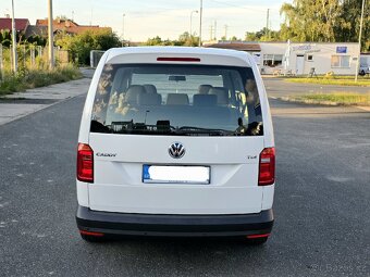 Volkswagen Caddy Maxi 2.0tdi 7.Míst - 3