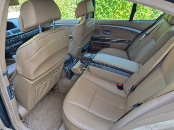 BMW e65 750i - 3