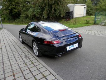 Porsche 911 i 996 3.6i V6 Facelift, Top stav, manuál - 3