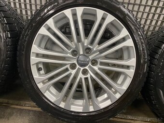 Originalni alu kola Audi A5 5x112 R18 - 3
