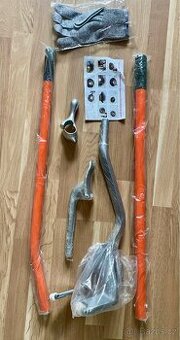 Sada nářadí na montáž a demontáž pneumatik - 3