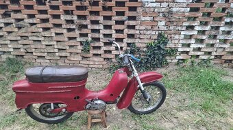 Jawa 20 pionyr - 3