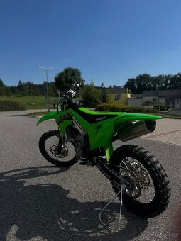 Kawasaki kxf 250 2022 - 3