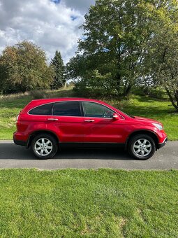 Honda CR-V 2,0i Vtec 4x4 2010 170tKm 1majitel - 3