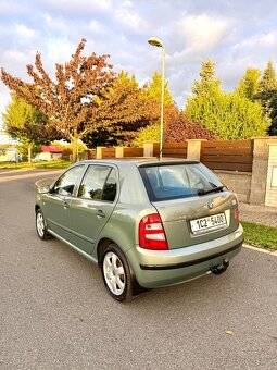 ŠKODA FABIA 1.4 KLIMA, TAŽNÉ, PARK. SENZOR - 3