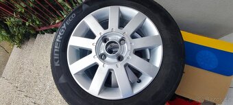 Al kola Ford Fusion 4x108 6Jx15 - 3