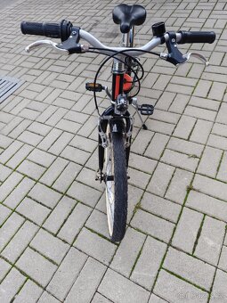 Dětské kolo 20" BTWIN 500 , 6-9 let - 3
