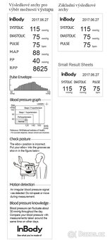 Tlakoměr InBody BPBIO750 - 3