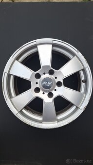 16" ALU disky - 5x120 - 3