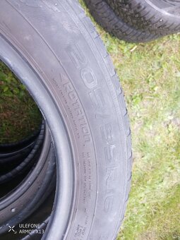 Zimní pneu 205/55/16 - 3