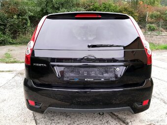Ford Fiesta 1.3i 51kW rok 2007 naj.180tis. NOVÁ STK - 3