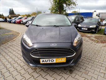 Ford Fiesta 1,0 i 59KW SERVISNÍ KNIHA - 3