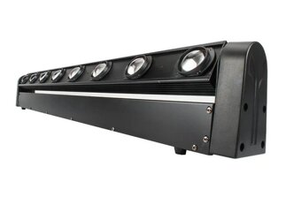 Shehds Led Beam Bar 8x12W RGBW 4KS - 3
