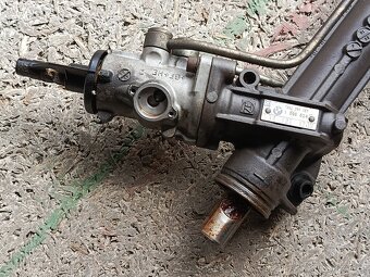 Řízení BMW E39 530d - 3