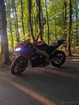 Aprilia RS 125 4t 2022 A1 - 3