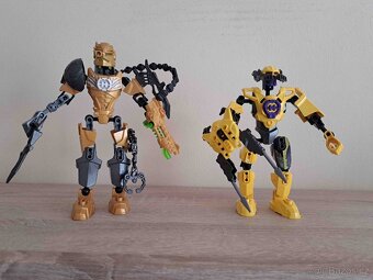Lego Hero factroy a Chima - 3