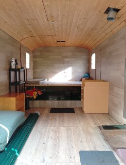 Maringotka, karavan - 3